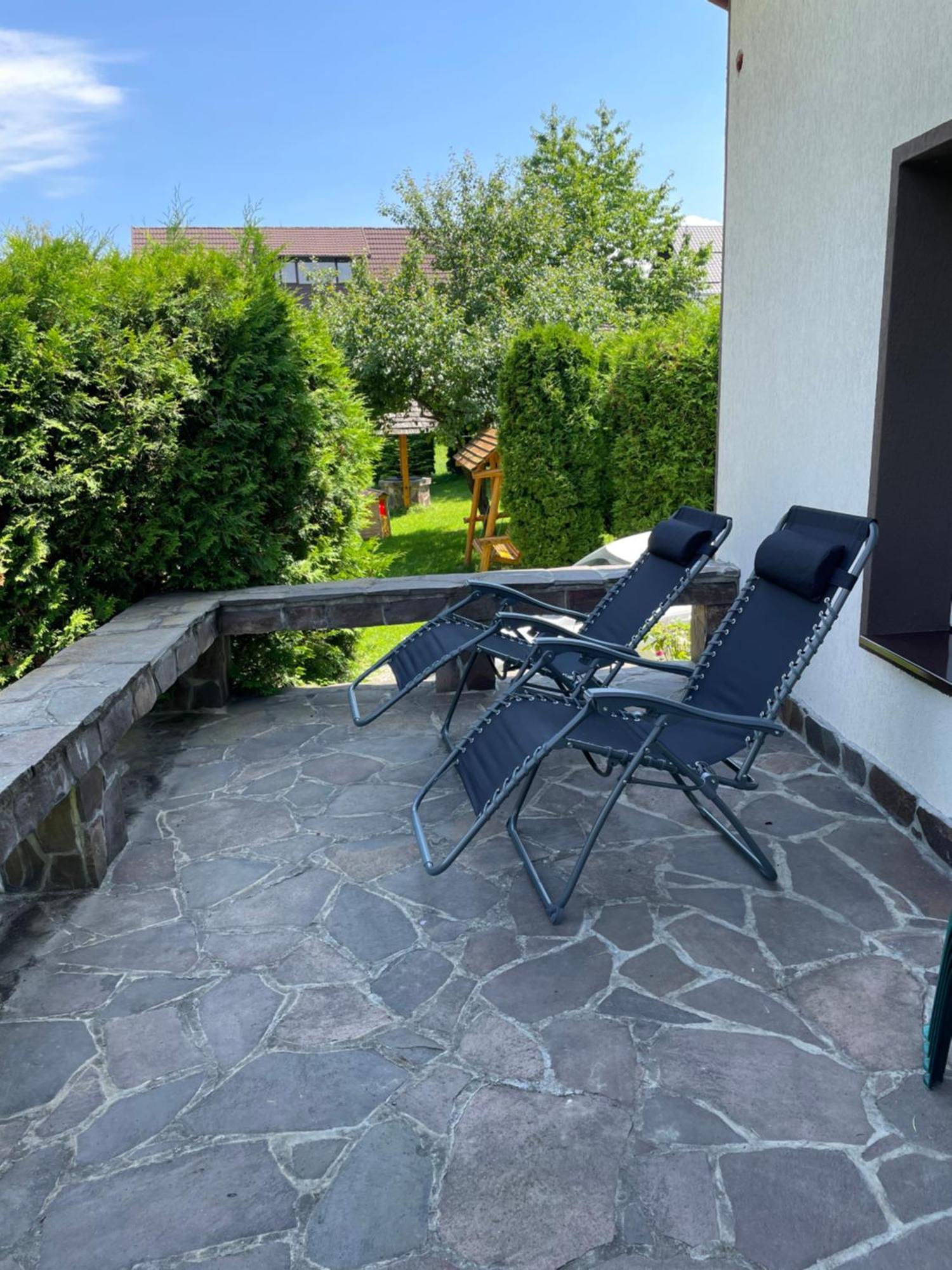 Homy Family House Villa Bran  Exterior photo